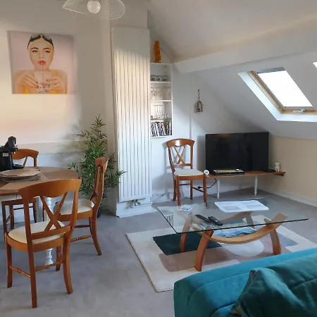 Apartment Le Sweet D'alice!!! A La Alice Roger *