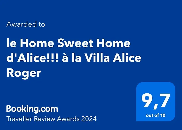 Le Sweet D'alice!!! A La Alice Roger 됭케르크