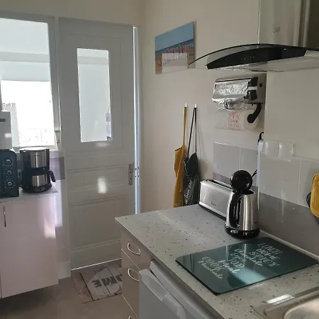 Apartamento Le Sweet D'alice!!! à La Alice Roger *