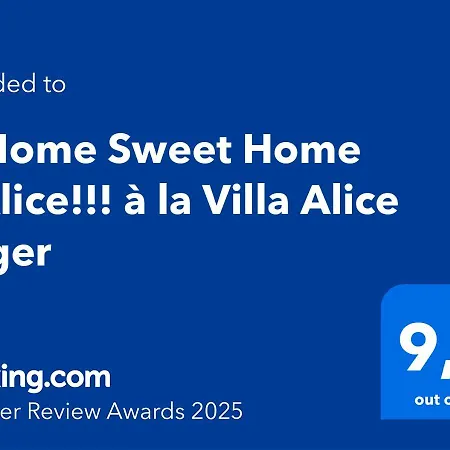 Appartement Le Sweet D'alice!!! A La Alice Roger Duinkerke